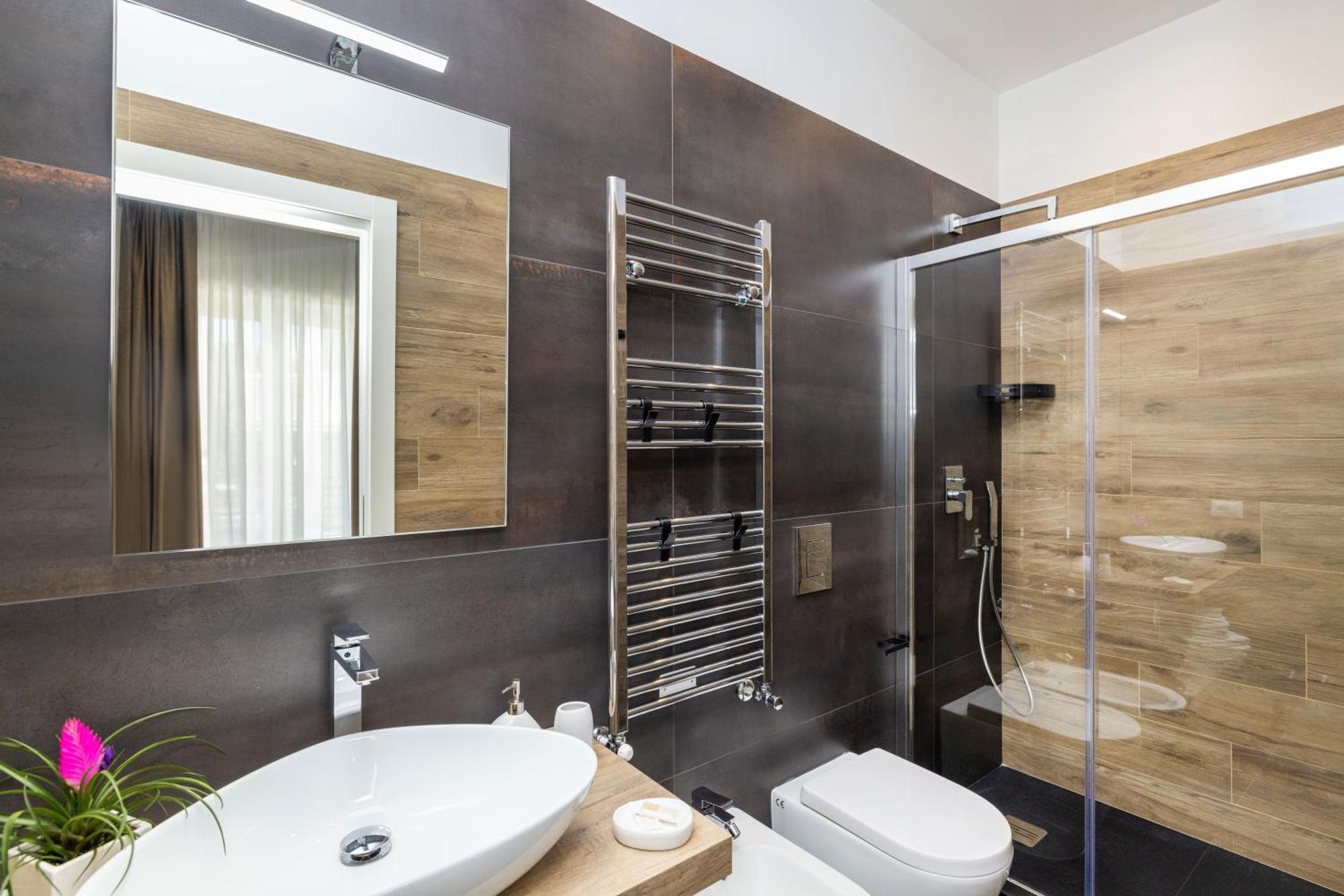 Bed and Breakfast Dimora Del Centro Вьесте Экстерьер фото