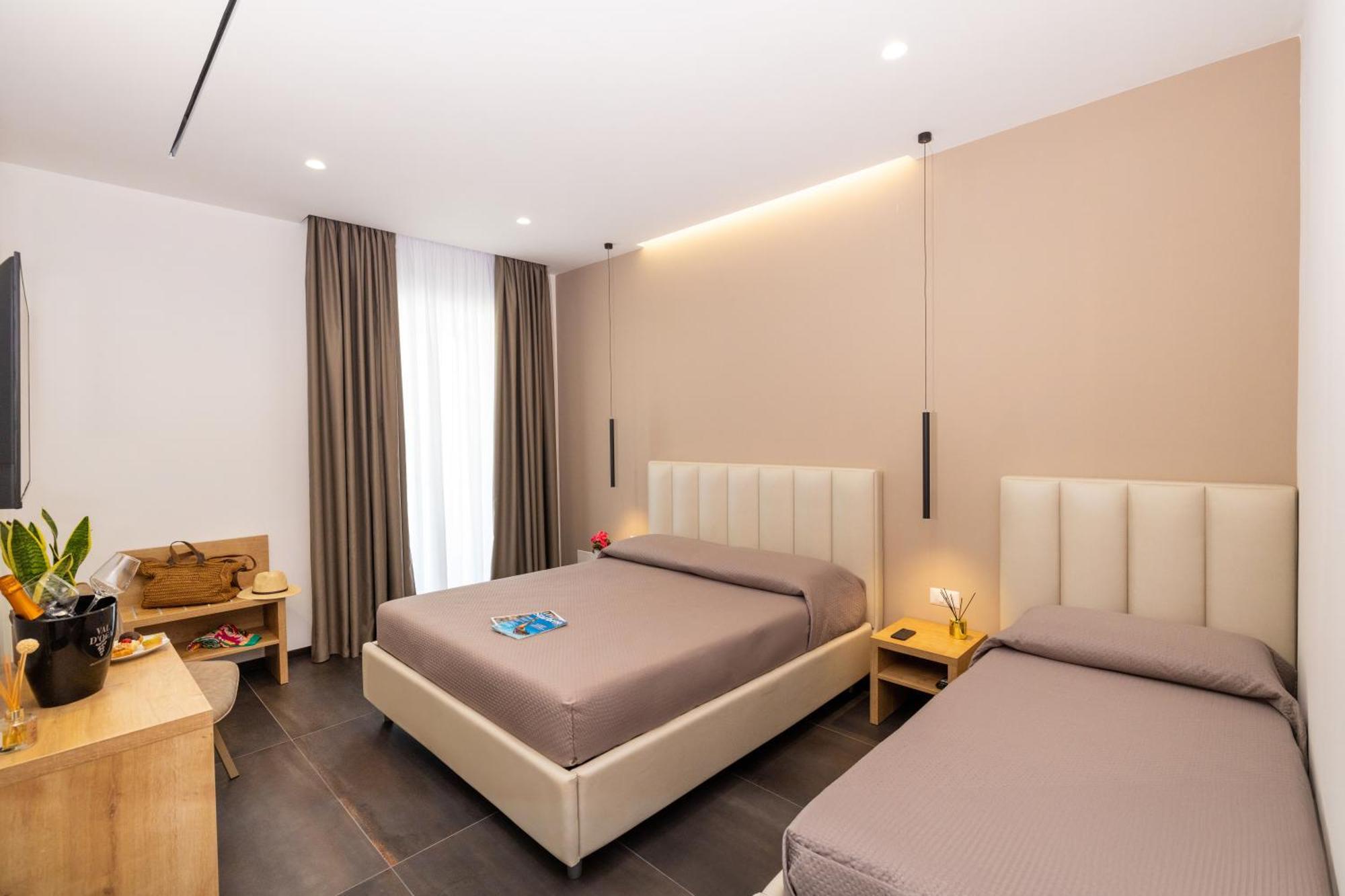 Bed and Breakfast Dimora Del Centro Вьесте Экстерьер фото