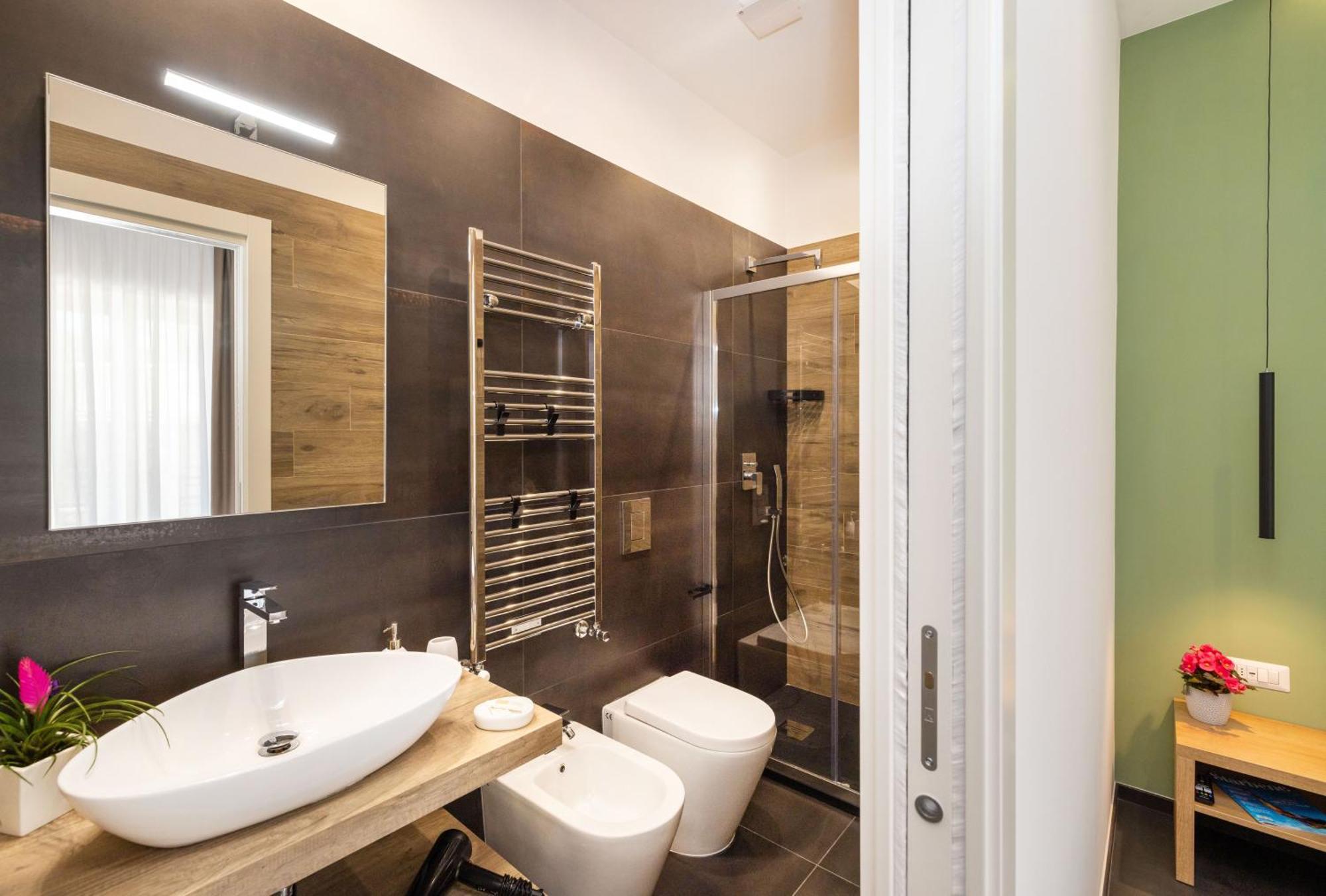 Bed and Breakfast Dimora Del Centro Вьесте Экстерьер фото