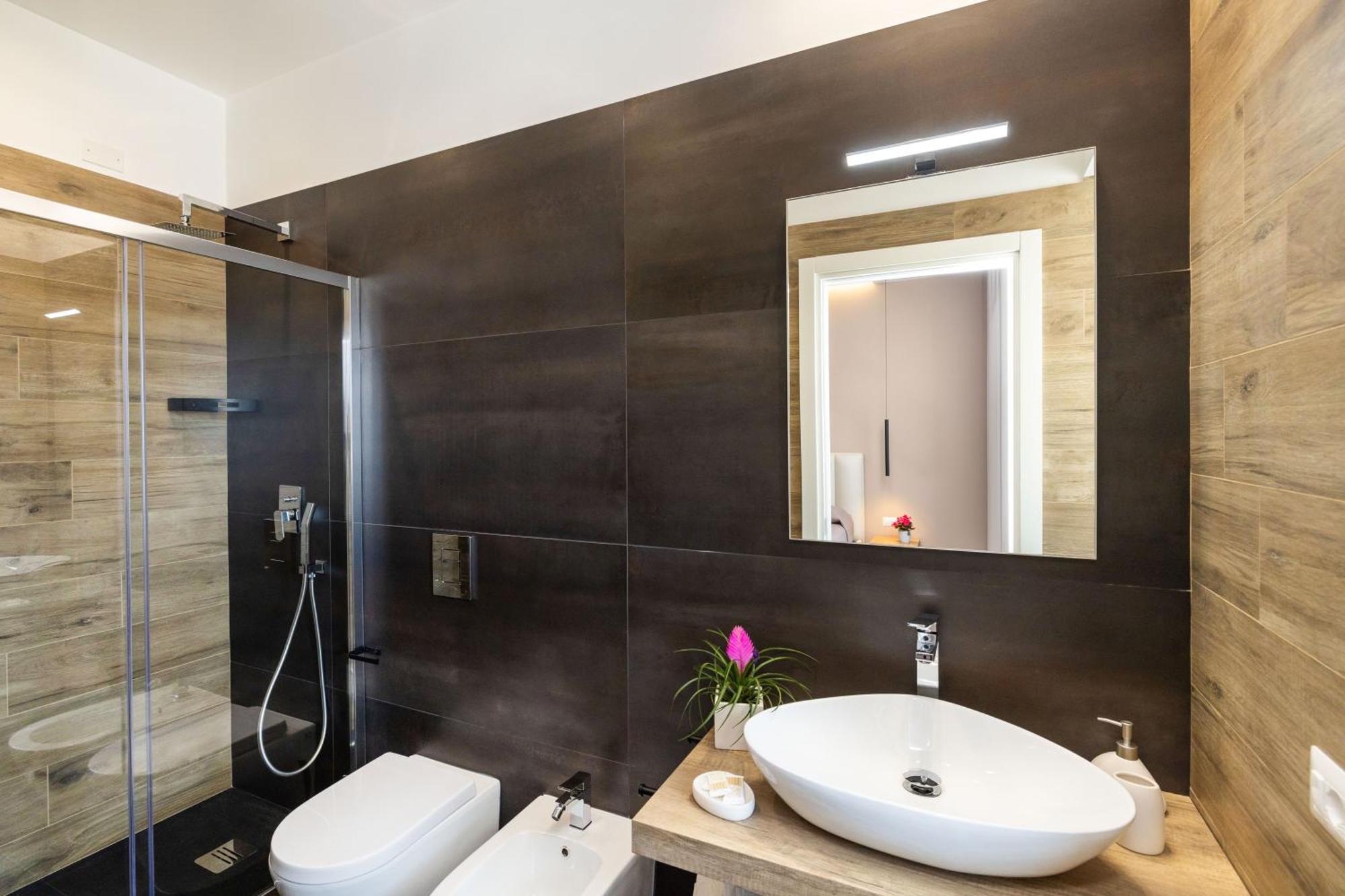 Bed and Breakfast Dimora Del Centro Вьесте Экстерьер фото