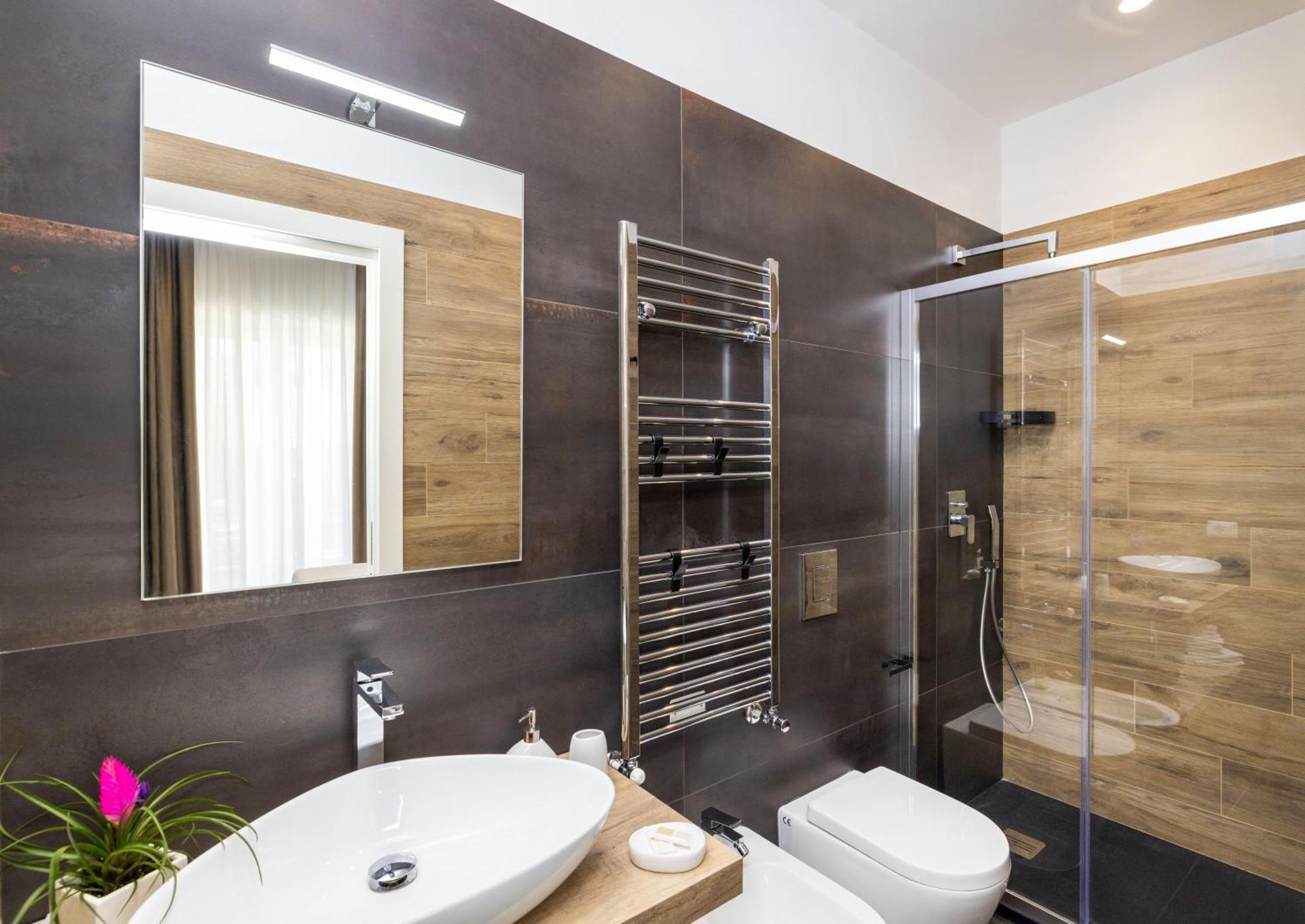 Bed and Breakfast Dimora Del Centro Вьесте Экстерьер фото