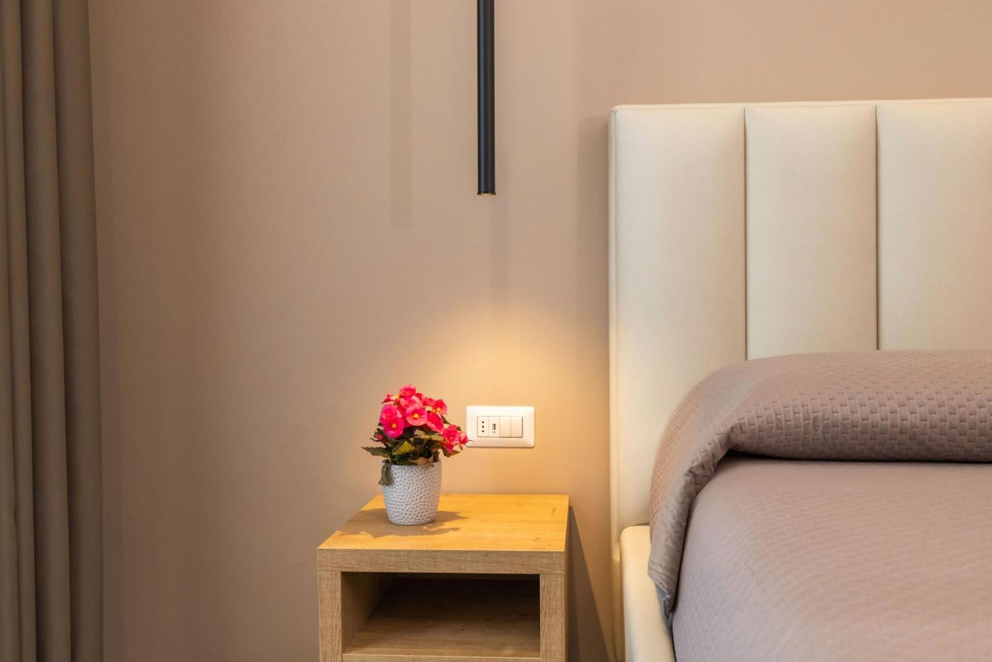 Bed and Breakfast Dimora Del Centro Вьесте Экстерьер фото